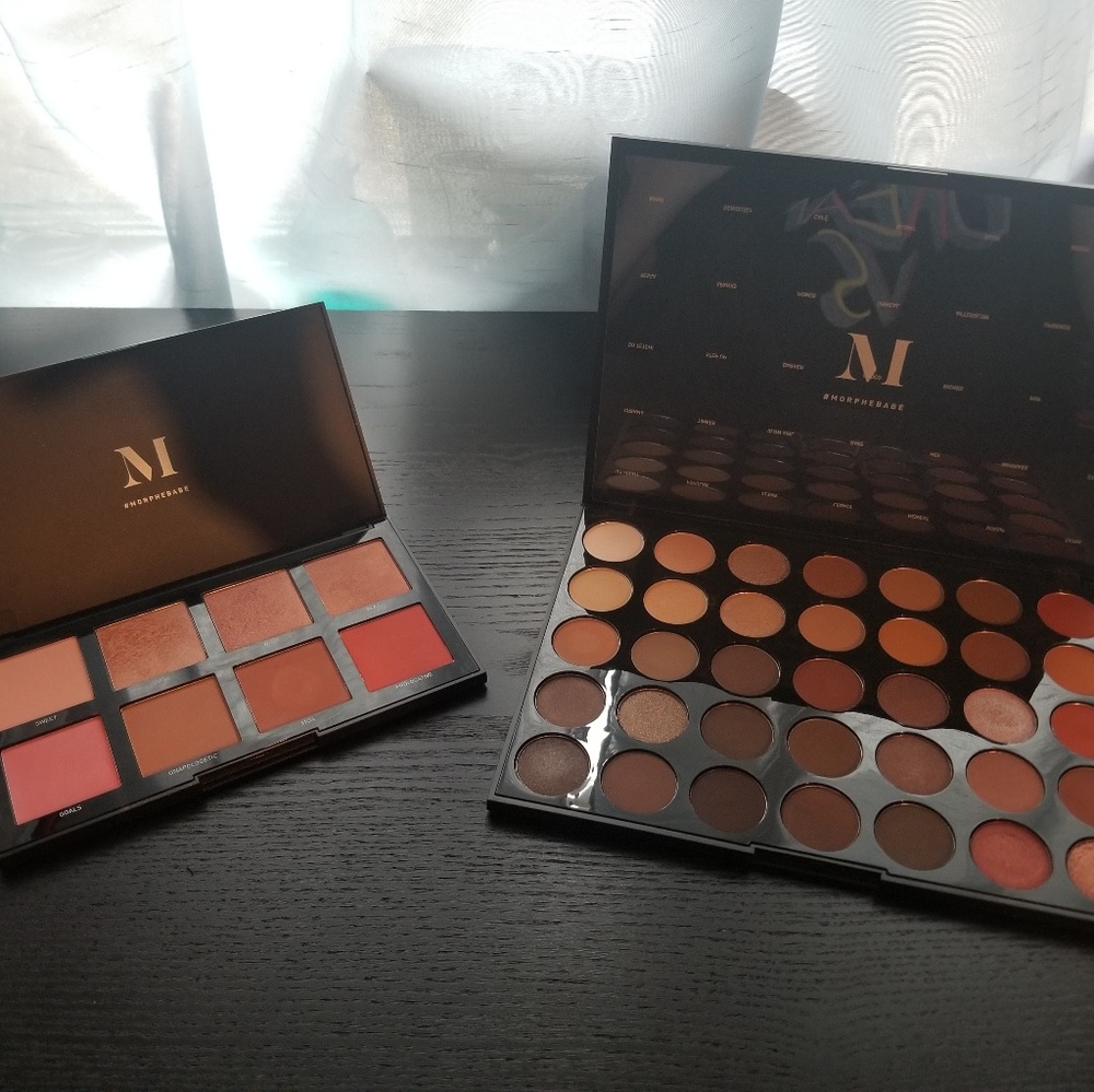 Morphe bundle